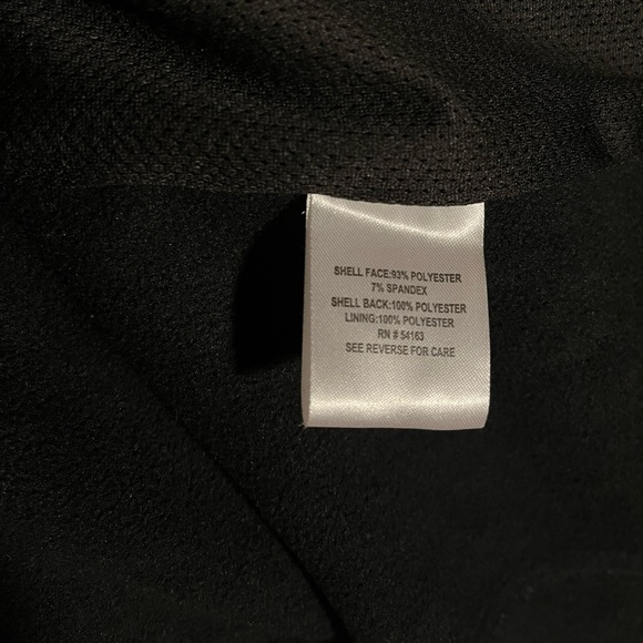 XL Calvin Klein Full Zip Work Jacket - Picture 5 of 5